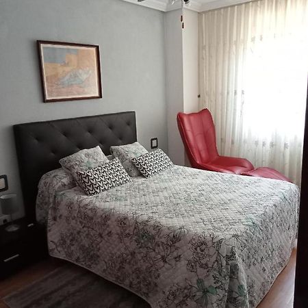 Confortable Y Luminoso Apartamento Valladolid Luaran gambar
