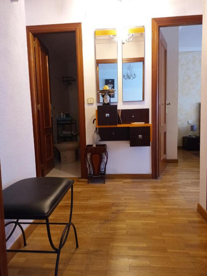 Confortable Y Luminoso Apartamento Valladolid Luaran gambar