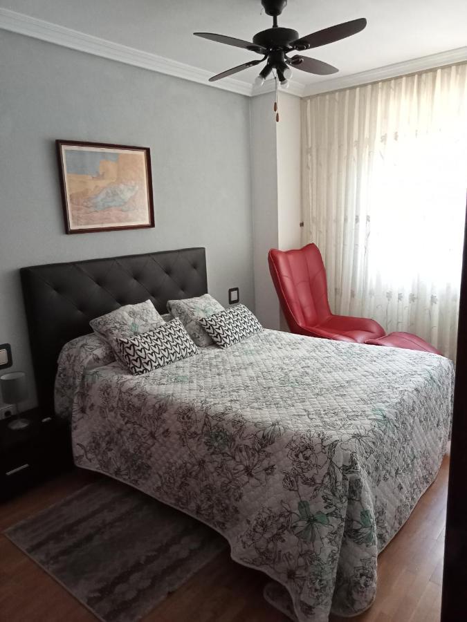 Confortable Y Luminoso Apartamento Valladolid Luaran gambar