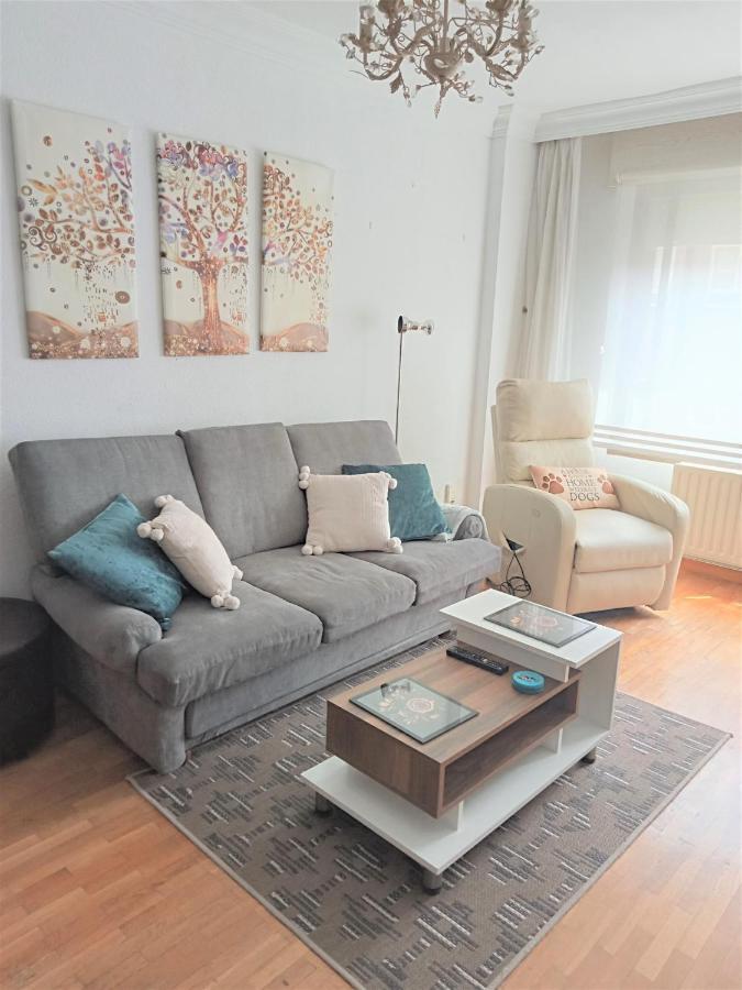 Confortable Y Luminoso Apartamento Valladolid Luaran gambar