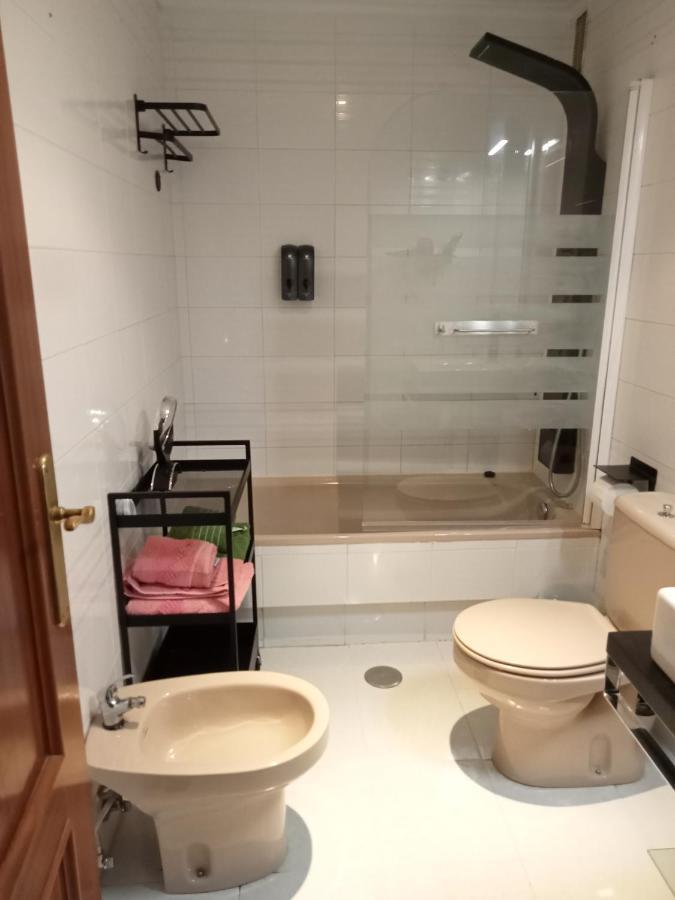 Confortable Y Luminoso Apartamento Valladolid Luaran gambar