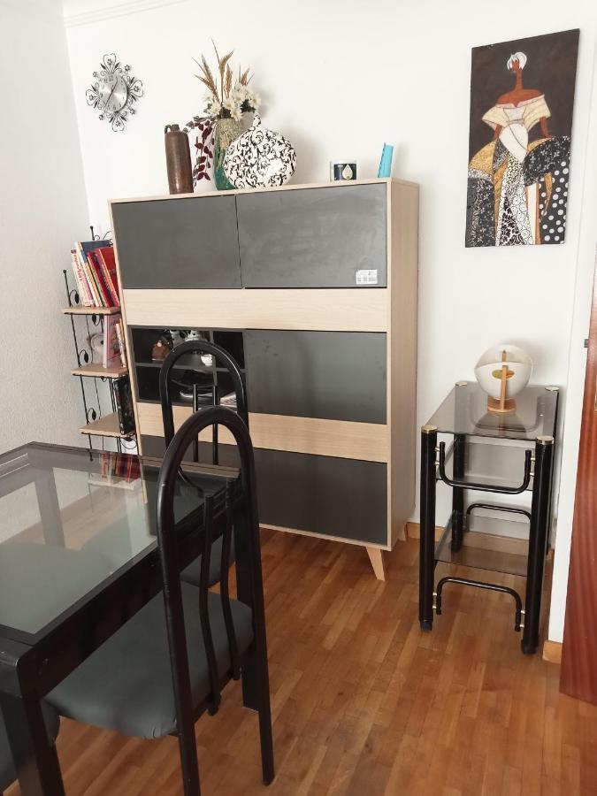 Confortable Y Luminoso Apartamento Valladolid Luaran gambar