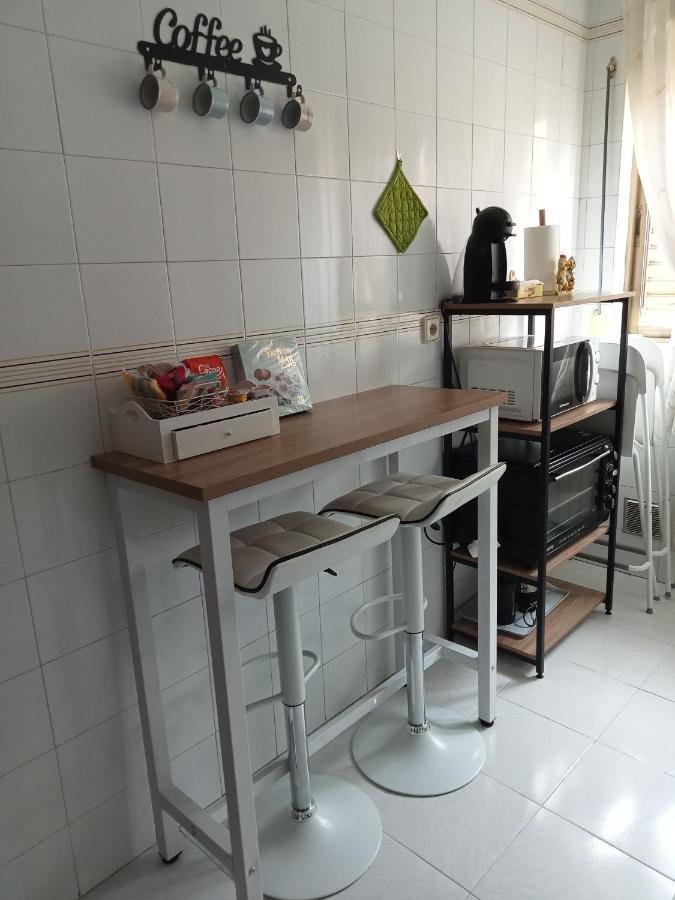 Confortable Y Luminoso Apartamento Valladolid Luaran gambar