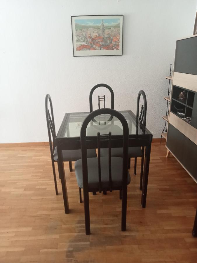 Confortable Y Luminoso Apartamento Valladolid Luaran gambar