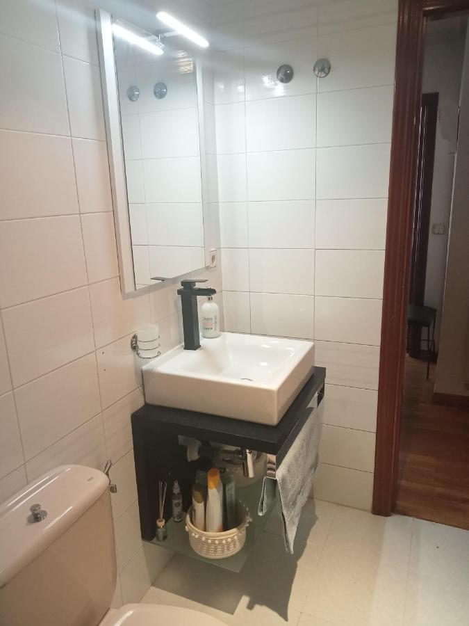Confortable Y Luminoso Apartamento Valladolid Luaran gambar