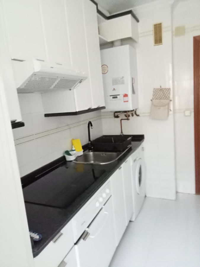 Confortable Y Luminoso Apartamento Valladolid Luaran gambar