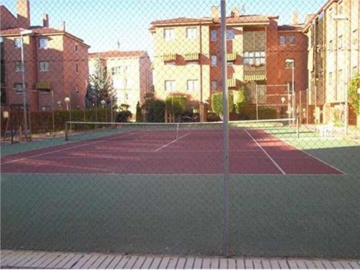 Confortable Y Luminoso Apartamento Valladolid Luaran gambar